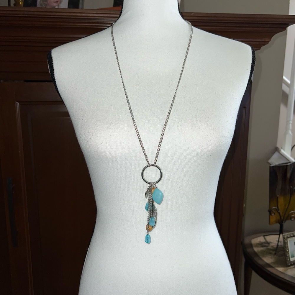 long necklace